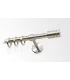 Nerezová oceľ Ø16 mm- 2 frézy