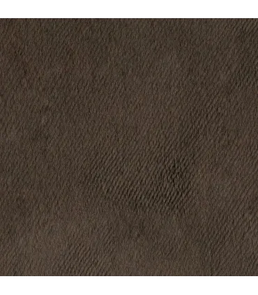 Zamatový záves s krúžkami - Mocha Elegance, tmavohnedá