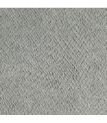 Zamatový záves s krúžkami - Taupe Charm, pieskovo-sivý