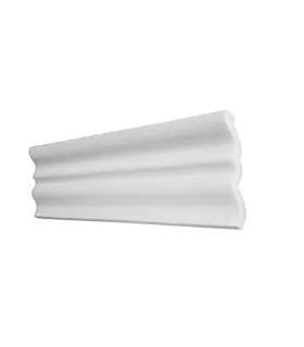 Dekoratívna lišta na strop DS130 200 x 9.5 cm DSM