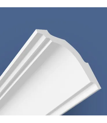 Dekoratívna lišta na strop NB100 200x8.5x6 cm DSM