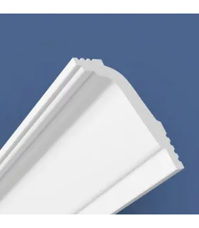 Dekoratívna lišta na strop NB80 200x6.7x4 cm DSM