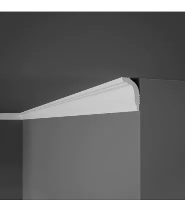 Dekoratívna lišta na strop NB60 200x4.8x2.9 cm DSM
