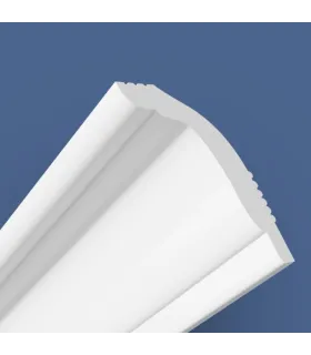 Dekoratívna lišta na strop NB60 200x4.8x2.9 cm DSM