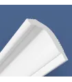 Dekoratívna lišta na strop NB60 200x4.8x2.9 cm DSM