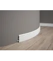 Flexibilná soklová lišta MD018F 200 x 8 x 1.3 cm Mardom flexible