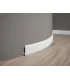 Flexibilná soklová lišta MD234F 200 x 7.8 x 1.4 cm Mardom flexible