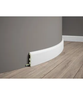 Flexibilná soklová lišta MD355F 200 x 9.7 x 2 cm Mardom flexible