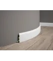 Flexibilná soklová lišta MD355F 200 x 9.7 x 2 cm Mardom flexible