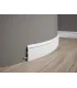 Flexibilná soklová lišta MD358F 200 x 11.7 x 1.4 cm Mardom flexible