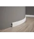 Flexibilná soklová lišta MD359F 200 x 7 x 1.6 cm Mardom flexible