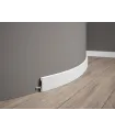 Flexibilná soklová lišta MD359F 200 x 7 x 1.6 cm Mardom flexible