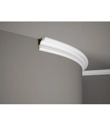 Flexibilná lišta na strop MD106F 240 x 5.7 x 5.7 cm Mardom flexible