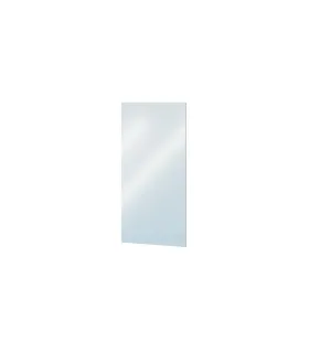 Samolepiace akrylové zrkadlo 20 × 40 cm – bezpečné, bez rámu