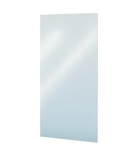 Samolepiace akrylové zrkadlo 40 × 80 cm – bezpečné, bez rámu E