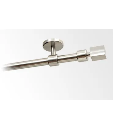 Nerezová oceľ Ø16 mm- Kvadrat
