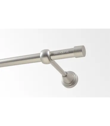 Satin nickel Ø 16 mm - Pullo
