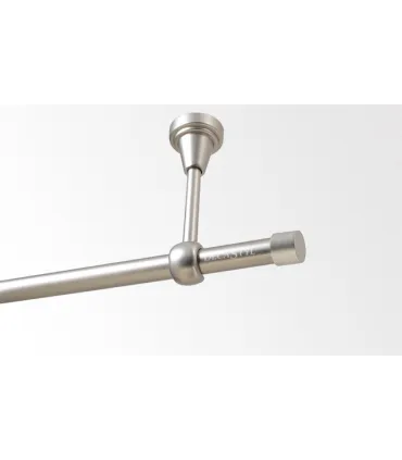 Satin nickel Ø 16 mm - Pullo