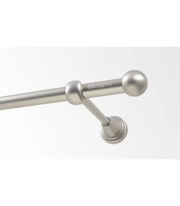 Satin nickel Ø 16 mm - Gula Bologna