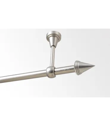 Satin nickel Ø 16 mm - Stizok inner