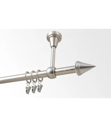 Satin nickel Ø 16 mm - Stizok inner