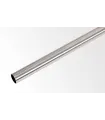 Tyč 200 cm Ø16 mm Efekt nerezová oceľ