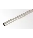 Tyč 240 cm Ø16 mm Satin nickel