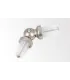 Spojka erker satin nickel Ø16 mm