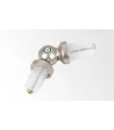Spojka erker satin nickel  Ø16 mm