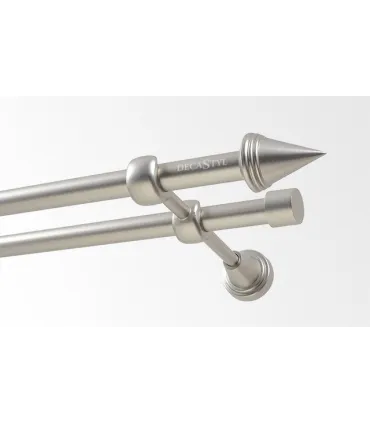 Satin nickel Ø 16 mm - Stizok inner