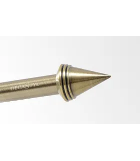 Koncovka Stizok inner antik  Ø16 mm kus