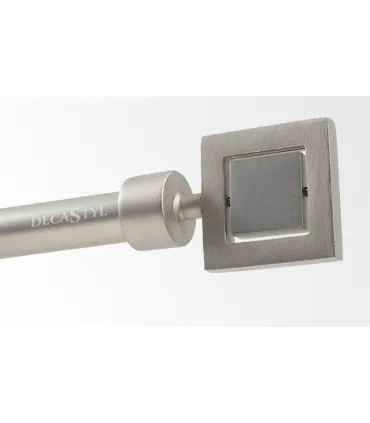 Koncovka Saturn satin nickel Ø16 mm kus