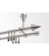 Efekt-nerezová oceľ Ø 16 mm - Stizok inner