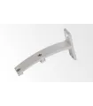 Držiak dvojitý 12 cm INOX