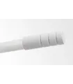 Koncovka  biela Techno