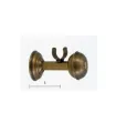 Classic držiak jednoduchý hladký diam.30mm