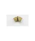 Art Deco medzikus rohový