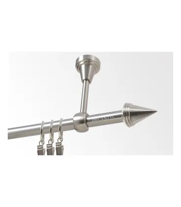 Efekt-nerezová oceľ Ø 19 mm - Stizok inner