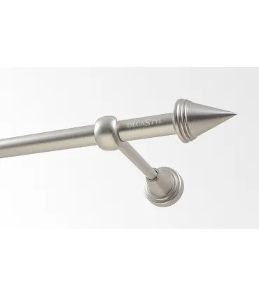 Satin nickel Ø 19 mm - Stizok inner