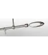 Satin nickel Ø 19 mm - Venezia