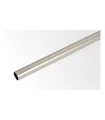 Tyč 200 cm Ø19 mm Satin nickel