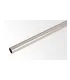 Tyč 240 cm Ø19 mm Satin nickel