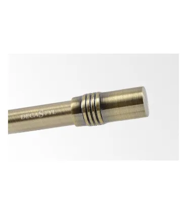 Koncovka Cylinder antik Ø19 mm kus