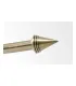 Koncovka Stizok inner antik Ø19 mm kus