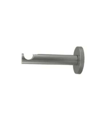 Držiak simple jednoduchy satin nickel Ø19 mm kus
