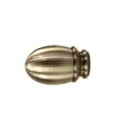 Koncovka Beluno antik  Ø25 mm kus