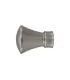 Koncovka Koloseo satin nickel Ø25 mm kus