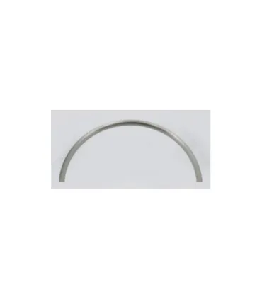 Techno 20 ohnutá tyč 20x0.7mm