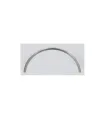 Techno 20  ohnutá tyč 20x0.7mm