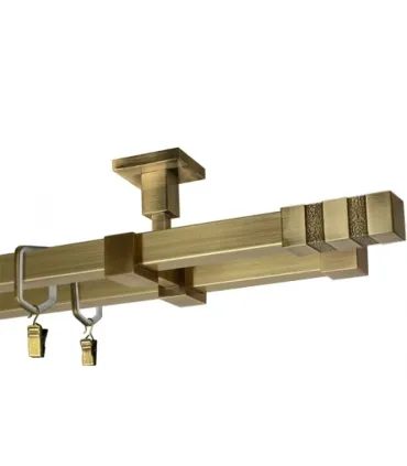 Quadro Quadro dvojitá antik Neptun